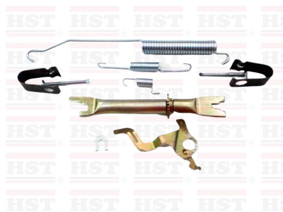 NISSAN NAVARA RH BRAKE SHOE ADJUSTER BRAKE PUMP ADJUSTER HAND BRAKE SHOE KIT SET (BPA-NAVARA-RASSY)