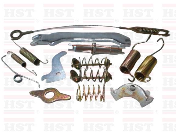 TOYOTA HIACE LH80 LN65 LH BRAKE SHOE ADJUSTER BRAKE PUMP ADJUSTER HAND BRAKE SHOE KIT SET (BPA-LH80-LASSY)