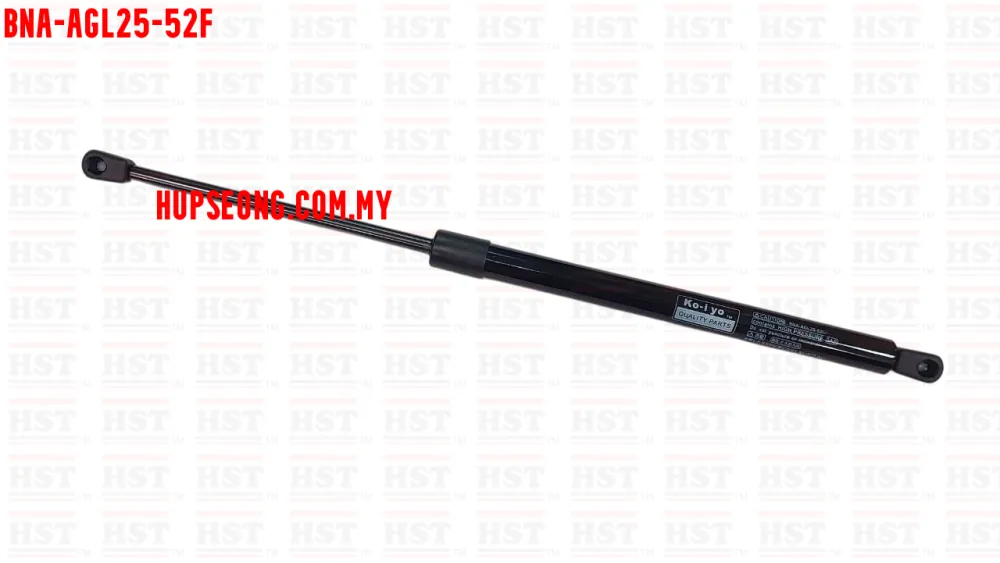 53440-0E070 TOYOTA LEXUS RX300 FRONT BONNET ABSORBER (BNA-AGL25-52F)