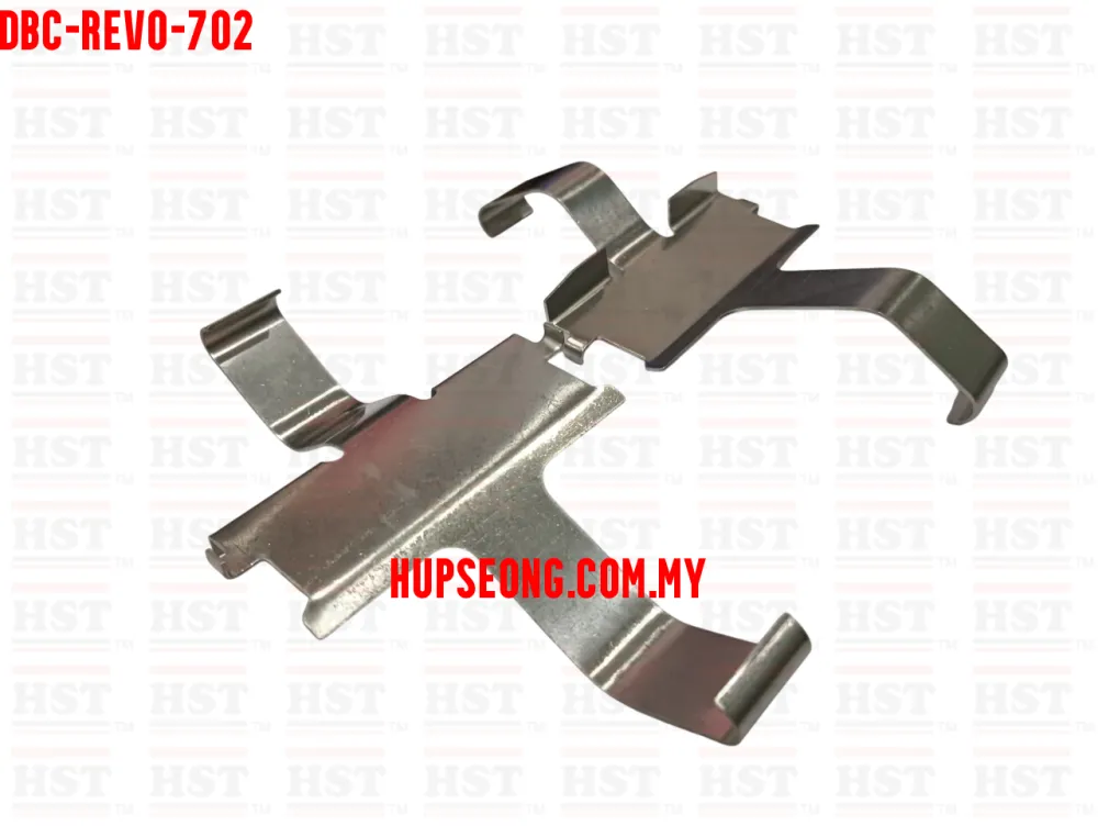 TOYOTA REVO FRONT TOP DISC BRAKE CLIP (DBC-REVO-702)