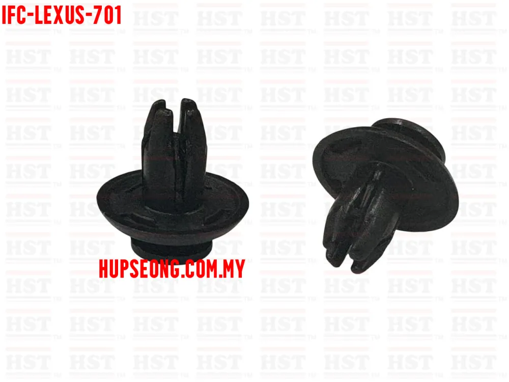 TOYOTA LEXUS NV200 RX300 INNER FENDER CLIP (IFC-LEXUS-701)
