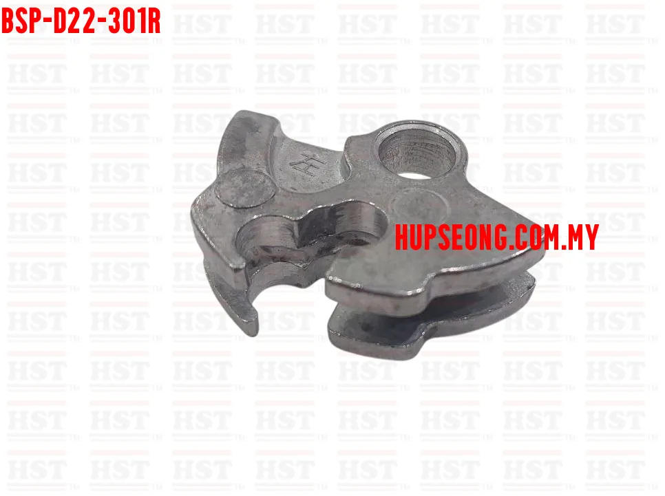 44045-VJ200 NISSAN FRONTIER D22 REAR RH HAND BRAKE CABLE LEVEL (BSP-D22-301R)