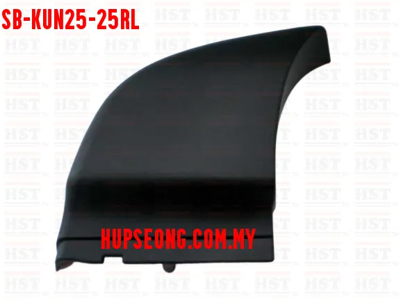52164-0K010 TOYOTA VIGO KUN25 REAR LH SIDE BUMPER (SB-KUN25-25RL)