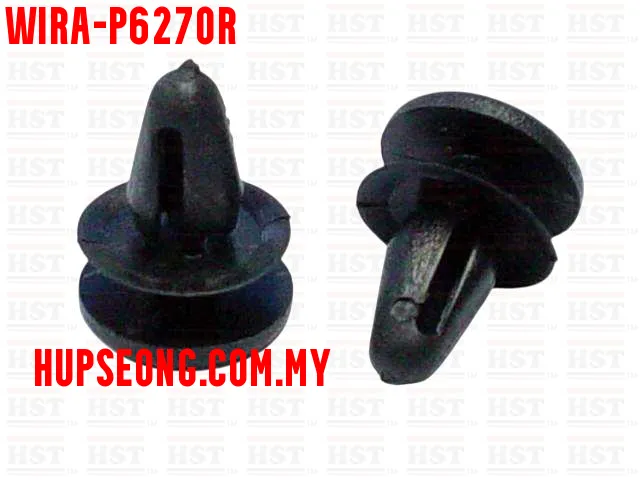 MB091863 PROTON WIRA AEROBACK REAR BONNET CLIP (WIRA-P6270R)