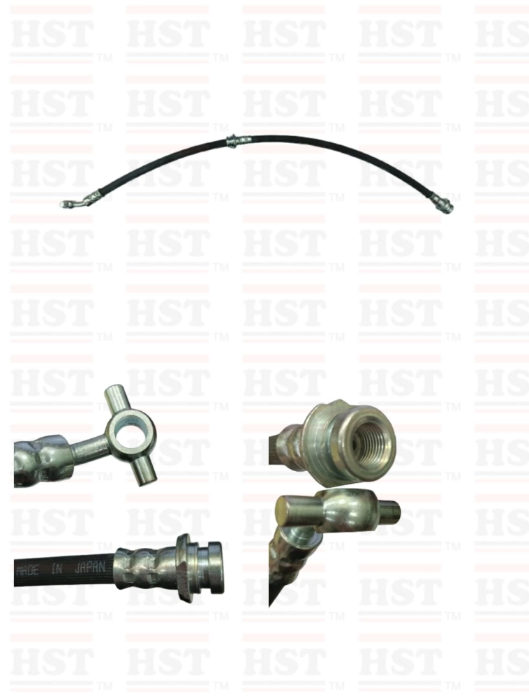 46210-32U10 NISSAN CEFIRO FRONT BRAKE HOSE (BRH-A32-18F)