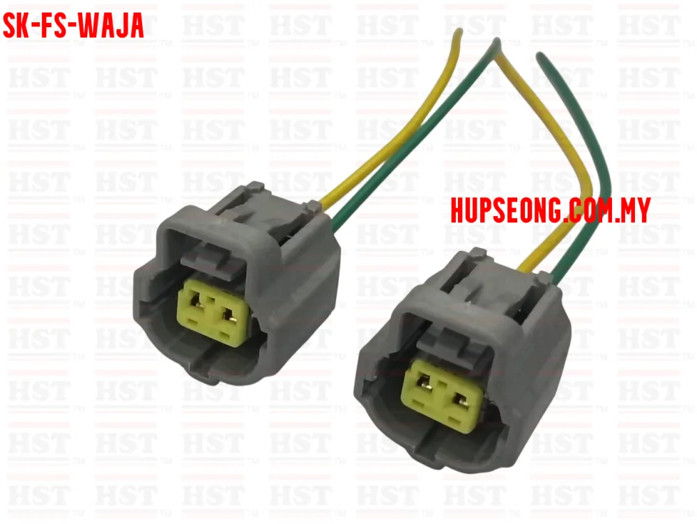 PROTON WAJA FAN SWITCH SOCKET 2 PIN (SK-FS-WAJA)