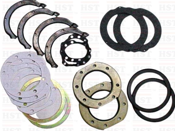 04434-60030 TOYOTA LANDCRUISER HJ75 KING PIN SEAL KIT FULL SET (HJ75-09301ASSY)