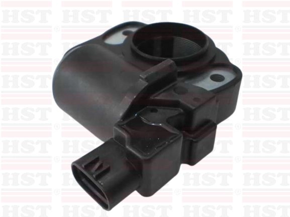 TOYOTA VIGO KUN25 THROTTLE BODY HALF (TTB-PA612-GF33)