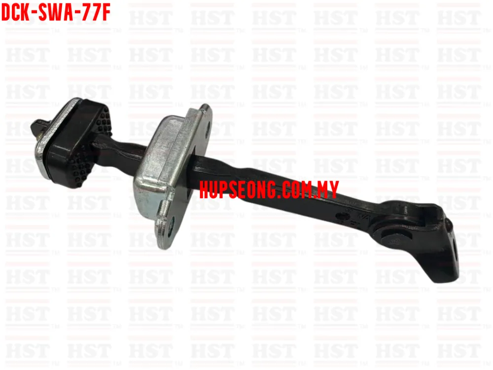 72380-SWA-A01 HONDA SWA FRONT DOOR CHECKER (DCK-SWA-77F)