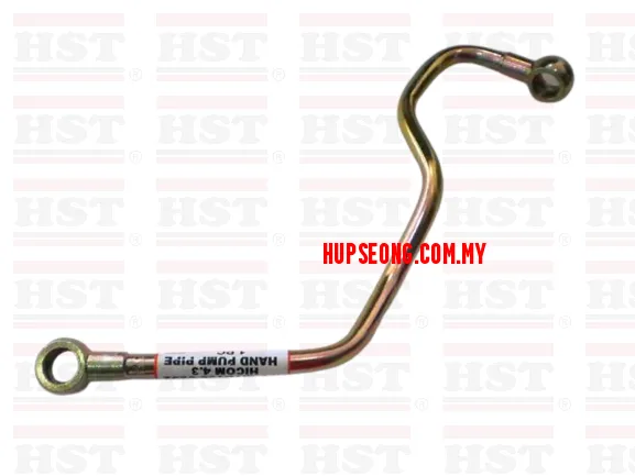 PERKASA HICOM 4.3 MTB150 HAND PUMP PIPE (HPP-MTB150-6252)