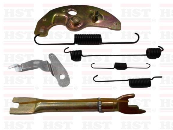 FORD MAXI E1800 LH BRAKE SHOE ADJUSTER BRAKE PUMP ADJUSTER HAND BRAKE SHOE KIT SET (BPA-E1800-LASSY)