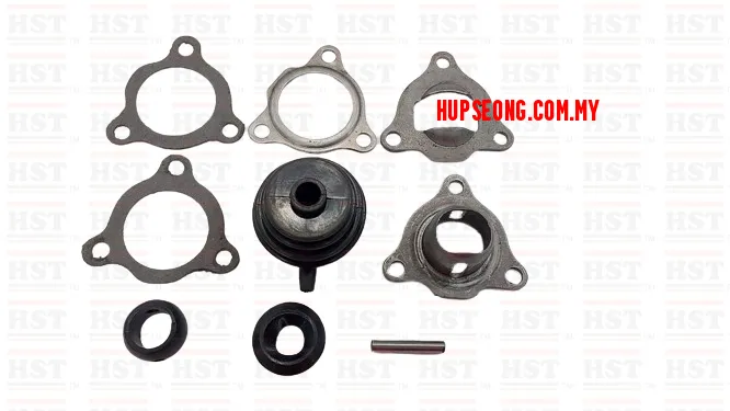 MITSUBISHI PAJERO L049 TOP GEAR LEVEL BUSH KIT ASSY (GLB-L049-SET)