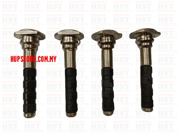TOYOTA ACR50 ALPHARD 3.5 VELLFIRE 2.4 REAR CALIPER PIN DISC BRAKE BOLT DISC BRAKE PIN SET (DBB-ACR50-120RSET)