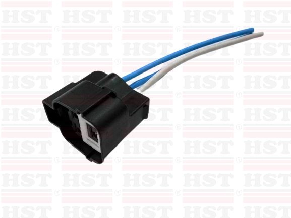 HYUNDAI SANTA-FE TUCSON FAN MOTOR SOCKET 3 PIN BIG (SK-FM-HYUNDAIB)