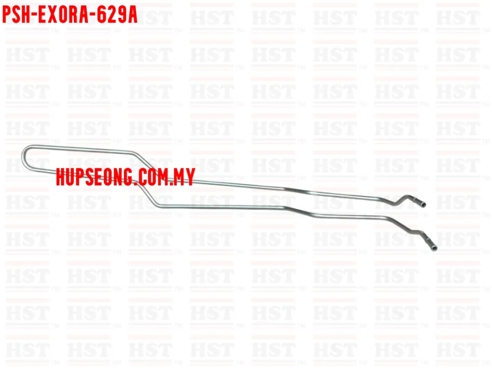 PW920448 PROTON EXORA POWER STEERING PRESSURE PIPE (PSH-EXORA-629A)