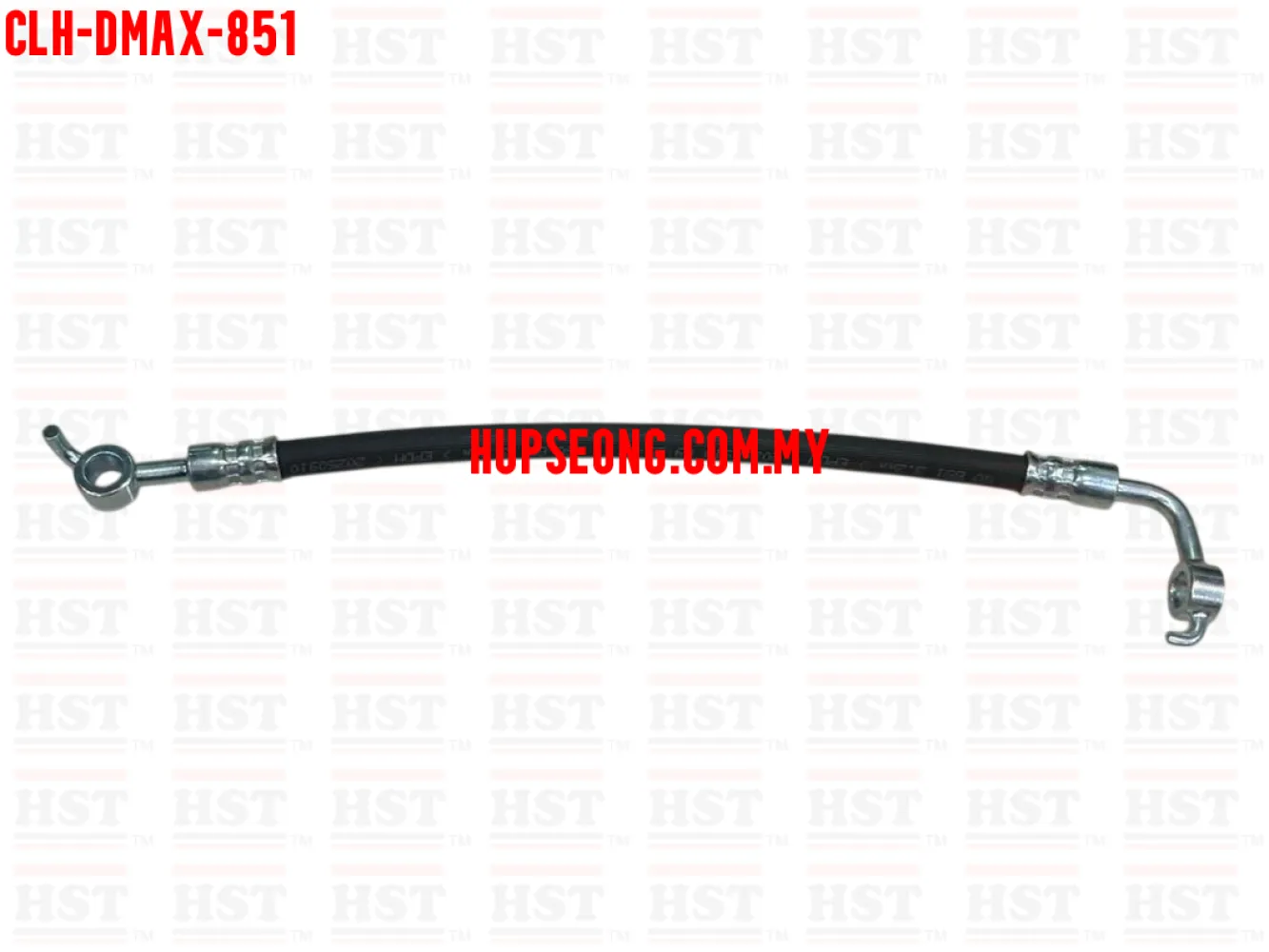 8-98098316-1 ISUZU D-MAX V-CROSS RT50 CLUTCH HOSE (CLH-DMAX-851)