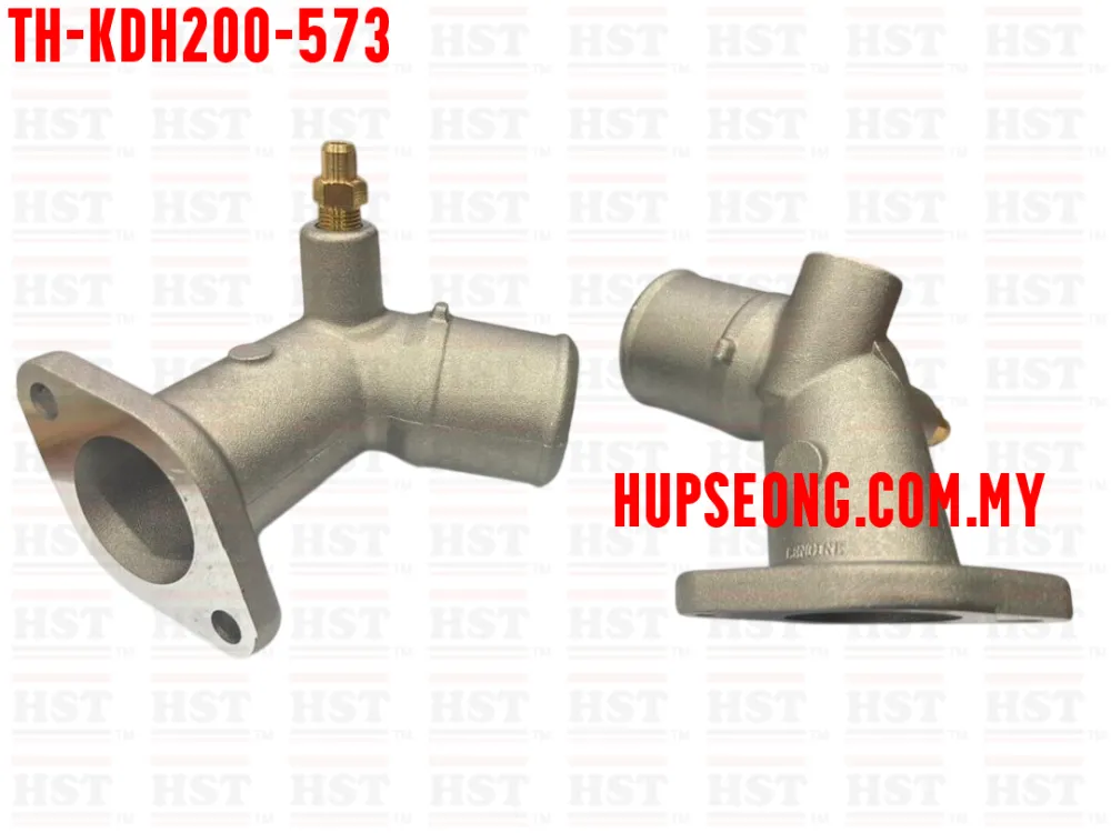 16331-30080 TOYOTA HIACE KDH200 2KD THERMOSTAT HOUSING (TH-KDH200-573)