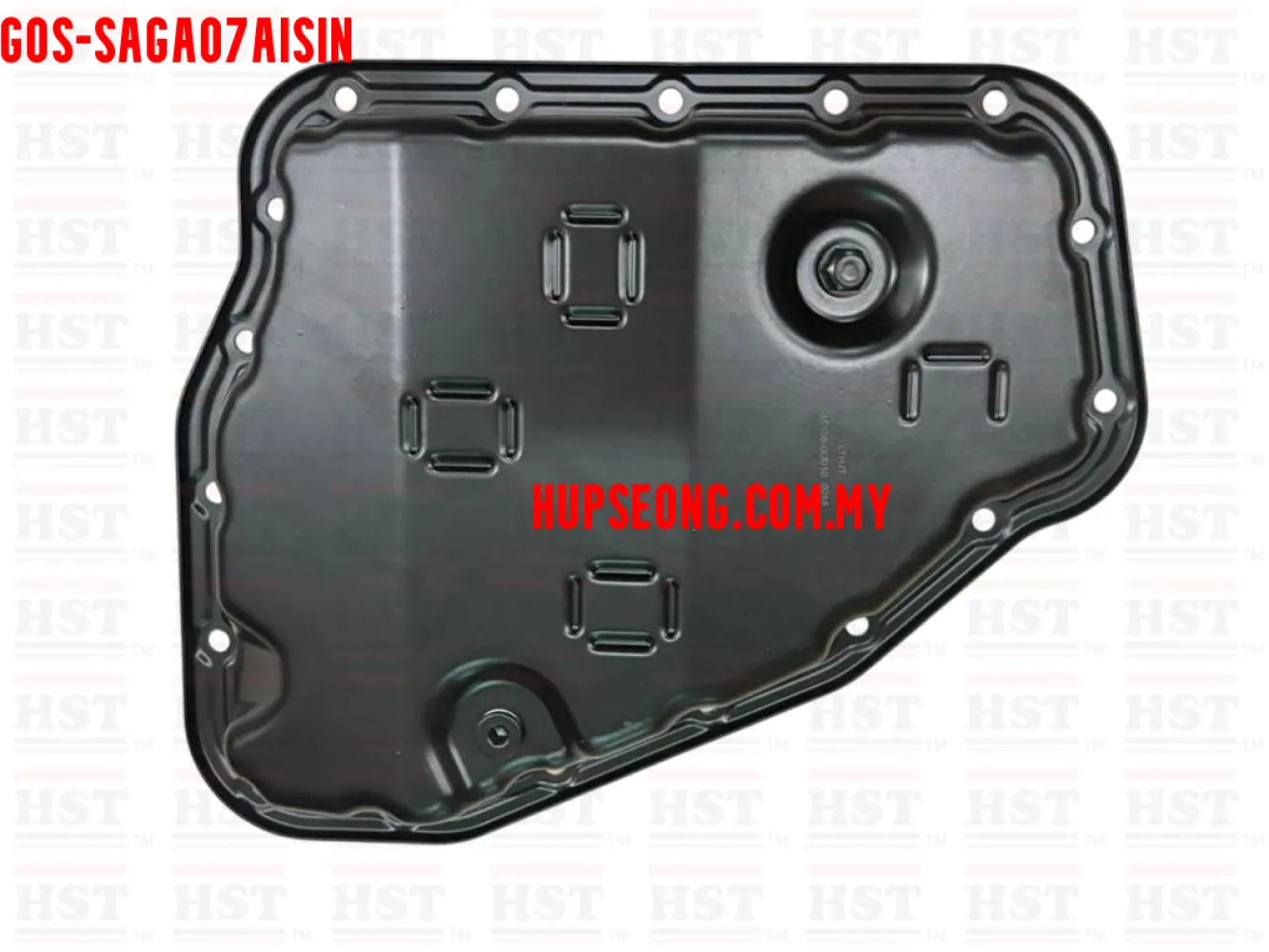 GEAR OIL SUMP