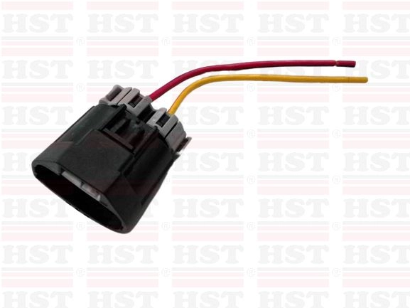 MAZDA FAN MOTOR SOCKET 2 PIN (SK-FM-MAZDA2P)