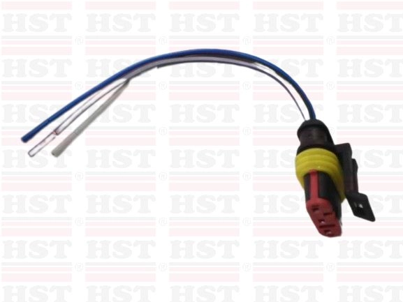 TIANJING PLUG COIL SOCKET 3 PIN (SK-PC-TIANJING)