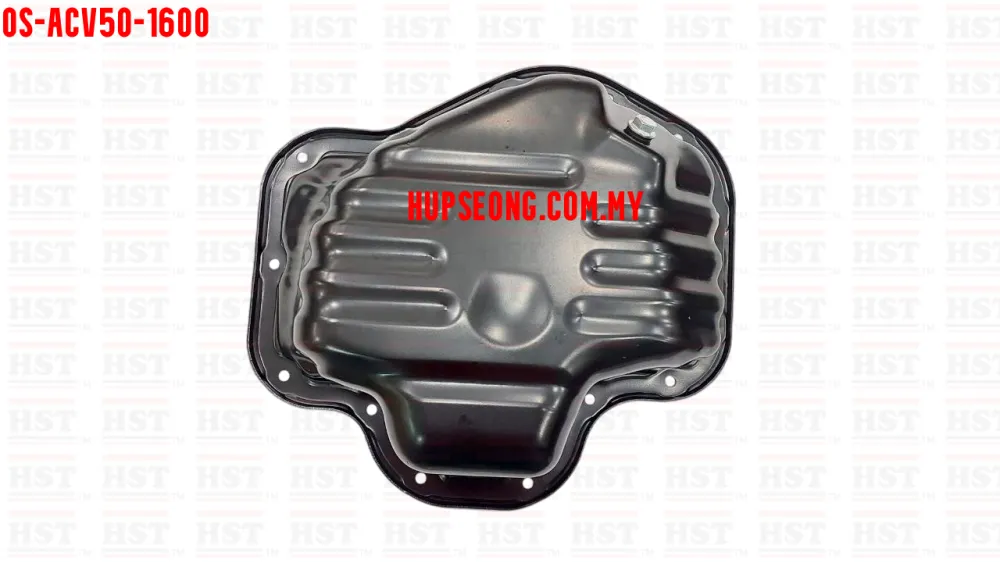 12101-0H050 TOYOTA CAMRY ACV50 2.0 OIL SUMP (OS-ACV50-1600)