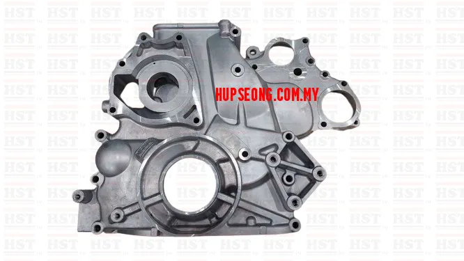 MITSUBISHI 4M40 TIMING COVER ALUMINUM (TC-4M40-801)