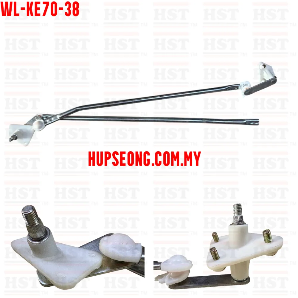 TOYOTA COROLLA KE70 WIPER LINK ASSY (WL-KE70-38)