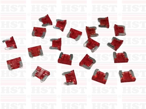 10 AMP MINI NEW PLUG IN FUSE (ATC-10ANEW)