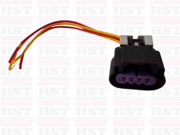 BUICK PLUG COIL SOCKET 4 PIN (SK-PC-BUICK)