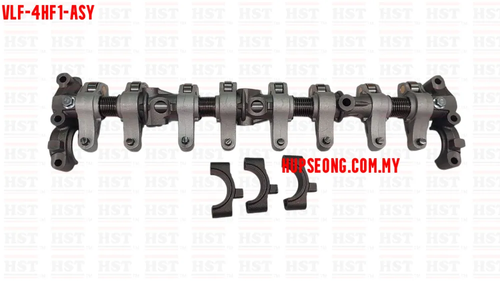 8-97174566-0 ISUZU 4HF1 VALVE ROCKET ARM ASY (VLF-4HF1-ASY)
