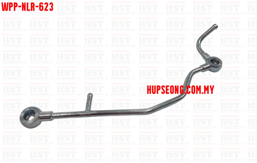8-98009699-0 ISUZU NLR 4JJ1 TURBO PIPE (WPP-NLR-623)