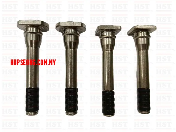 ISUZU D-MAX AFTER YEAR 2010 FRONT CALIPER PIN DISC BRAKE BOLT DISC BRAKE PIN SET (DBB-DMAX-105SET)