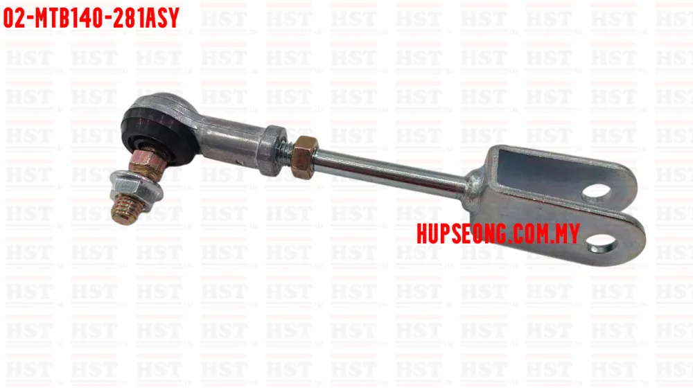 PERKASA HICOM 2.8 ISUZU NKR GEAR LEVEL JOINT ASY (02-MTB140-281ASY)
