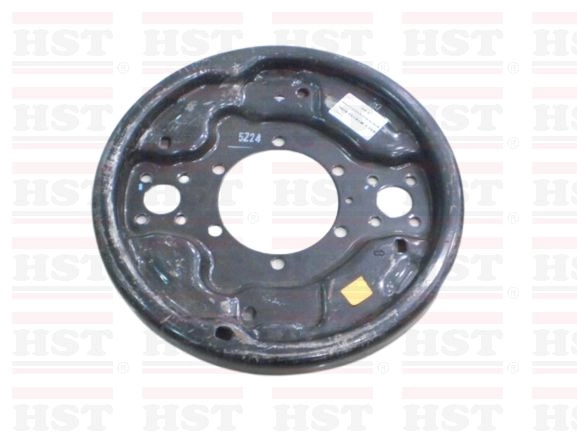 PERKASA HICOM 4.3 MTB150 REAR LH BRAKE SHOE COVER (BSC-MTB150-80RL)