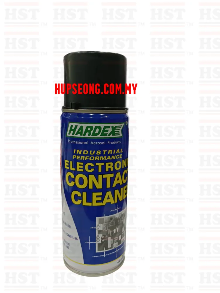 HARDEX ELECTRONIC CONTACT CLEANER 400 ML (G-HDX-HD390)