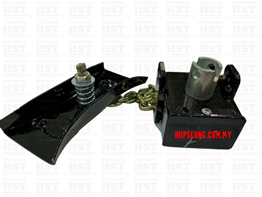 HINO DUTRO XZU342 SPARE TYRE CARRIER (STC-XZU342-00)