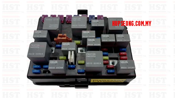 FUSE BOX