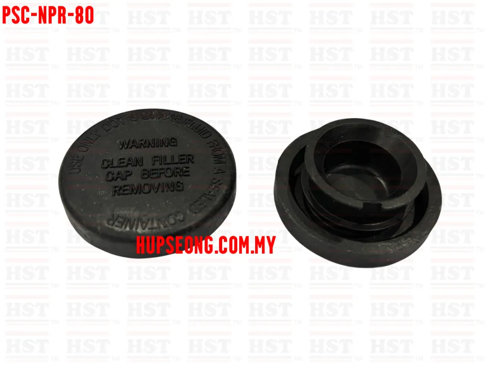 ISUZU NPR POWER STEERING TANK CAP RUBBER (PSC-NPR-80)