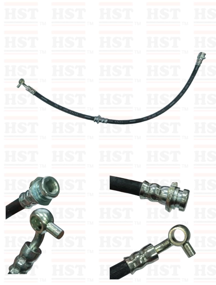46211-73L10 NISSAN CEFIRO A31 FRONT LH BRAKE HOSE (BRH-A31-18FL)