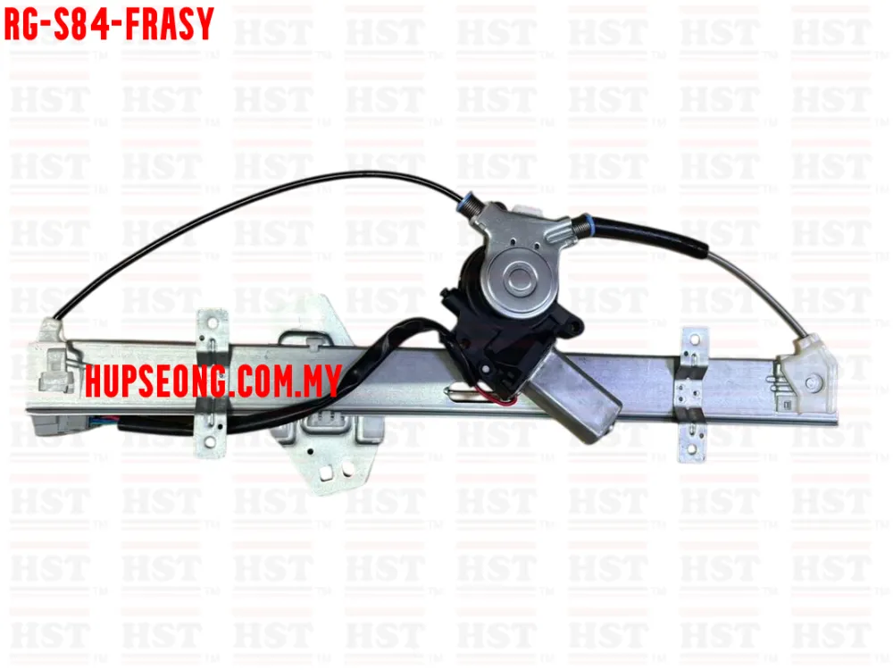 72210-S84-A01 HONDA ACCORD S84 FRONT RH REGULTOR GEAR WITH MOTOR (RG-S84-FRASY)
