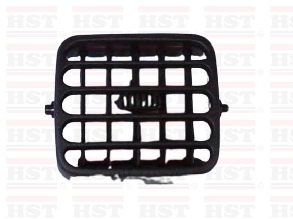 PROTON WIRA AIRCOND OUTLET AIRCOND GRILLE LOWER LH BROWN (ACO-WIRA-08LC)