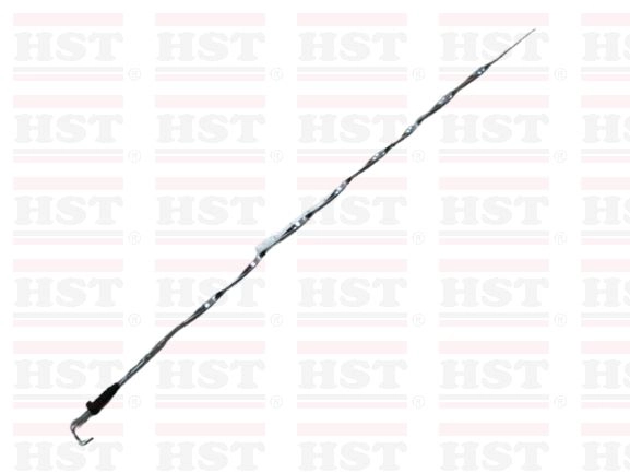 89709-44602 ISUZU 4HF HICOM 4.3 MTB150 OIL STICK  800 MM (OST-MTB150-001)