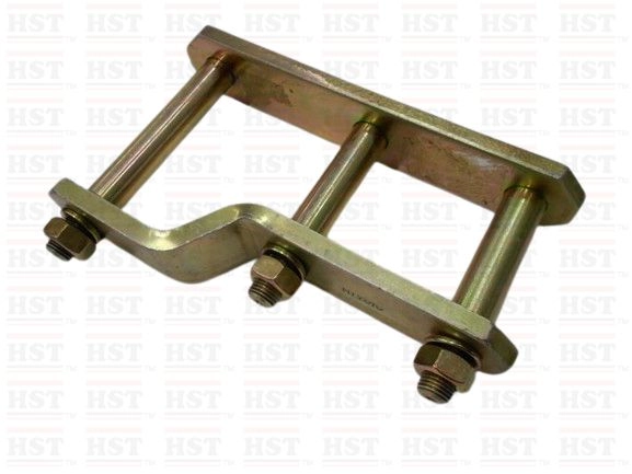 TOYOTA REVO GUN125 REAR REAR SHACKLE KIT MOD (SKK-REVO-572M)