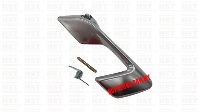 PROTON X70 LH DOOR INNER HANDLE SILVER (DIH-X70-51LSV)