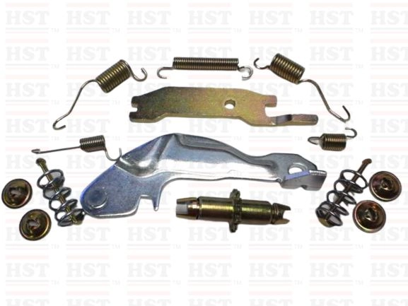 MITSUBISHI CANTER FE639 HAND BRAKE SHOE KIT SET (HBA-FE639-56ASSY)