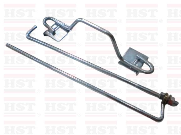 S028 PERODUA KANCIL MYVI BATTERY BRACKET BATTERY CLAMP (BTC-K4-00)