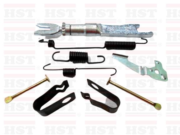 HYUNDAI GETZ RH BRAKE SHOE ADJUSTER BRAKE PUMP ADJUSTER HAND BRAKE SHOE KIT (BPA-GETZ-RASSY)