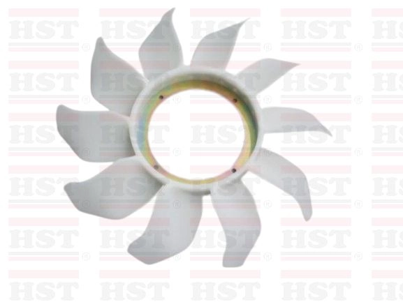 16361-78100 HINO DUTRO NO4C X-SERIES FAN BLADE (F-NO4C-15)