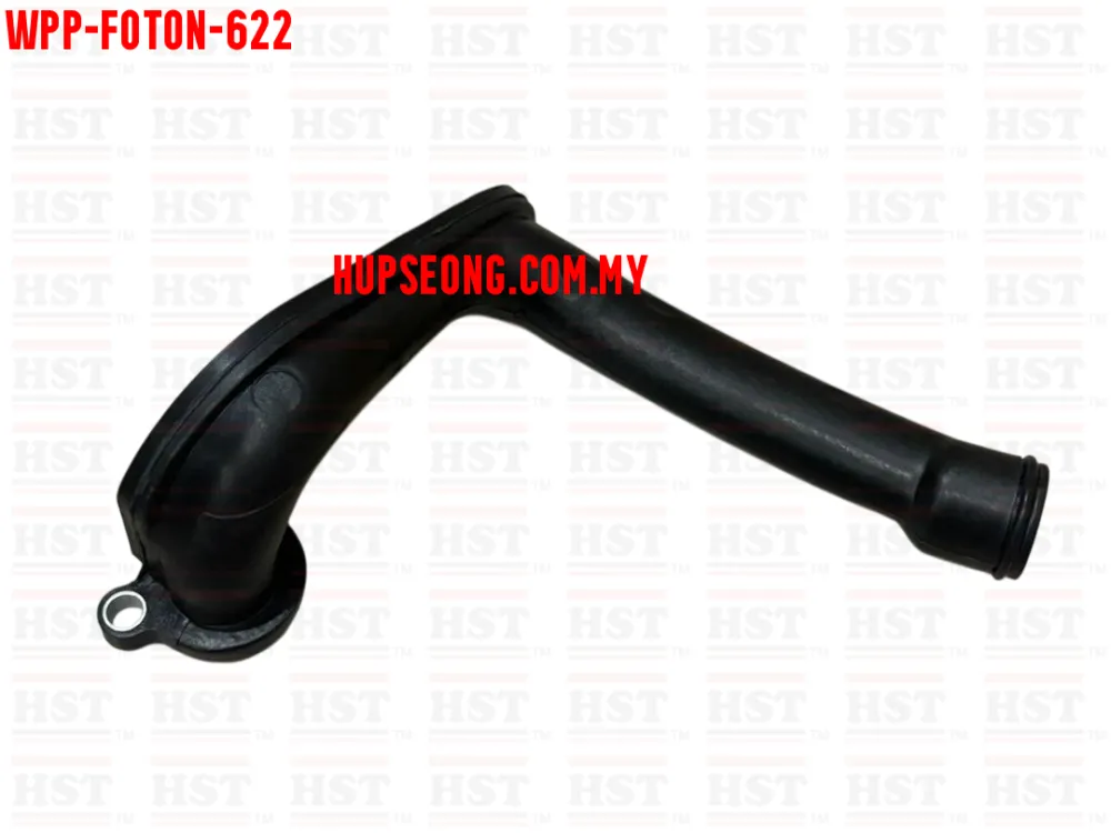 5265278 FOTON CS2 & BISON SAVANNA WATER PUMP PIPE PVC (WPP-FOTON-622)