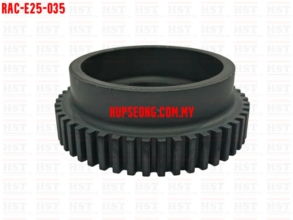 47950-0W000 NISSAN URVAN E25 ABS REAR AXLE CONE 48 TEETH (RAC-E25-035)